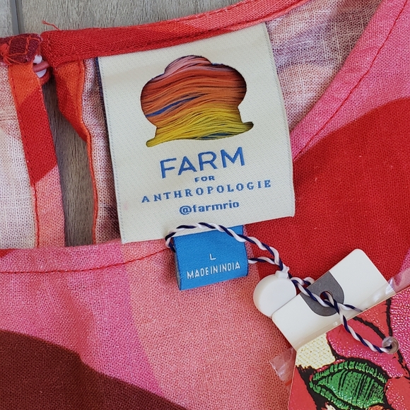 Farm Rio Top - Picture 7 of 11